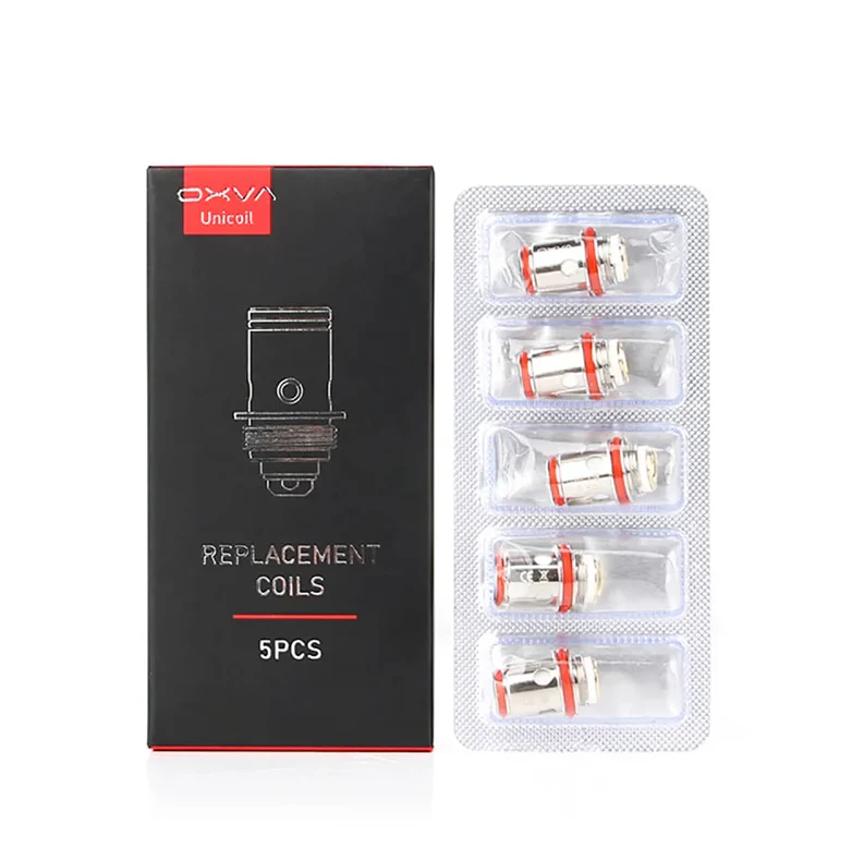 OXVA Unicoil für OXVA Origin / OXVA X Kit / OXVA Origin X / Origin Mini Kit / Origin SE Kit / Velocity LE Kit (5 Stück/Packung) - Image 3