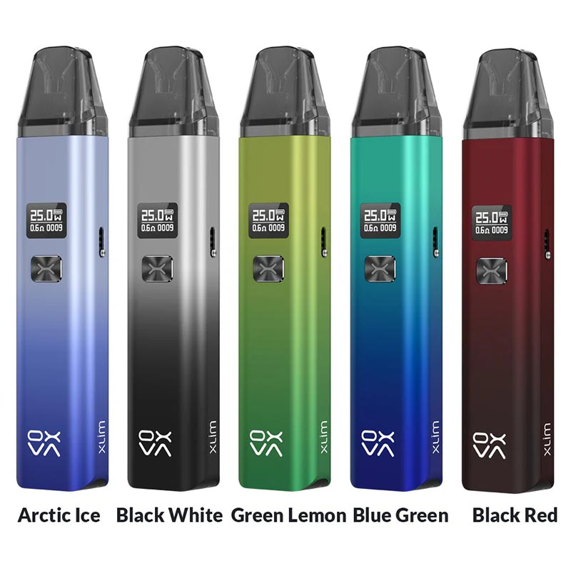 OXVA Xlim V2 Pod System Kit 900mAh - Image 3