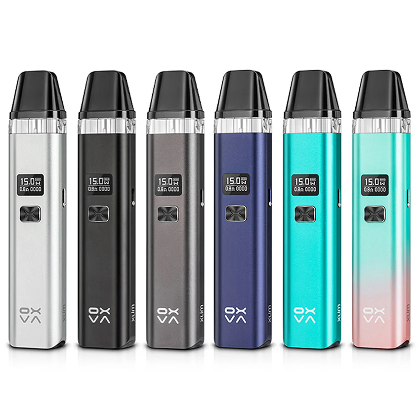 OXVA Xlim V2 Pod System Kit 900mAh - Image 4