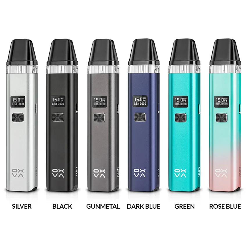 OXVA Xlim V2 Pod System Kit 900mAh - Image 5