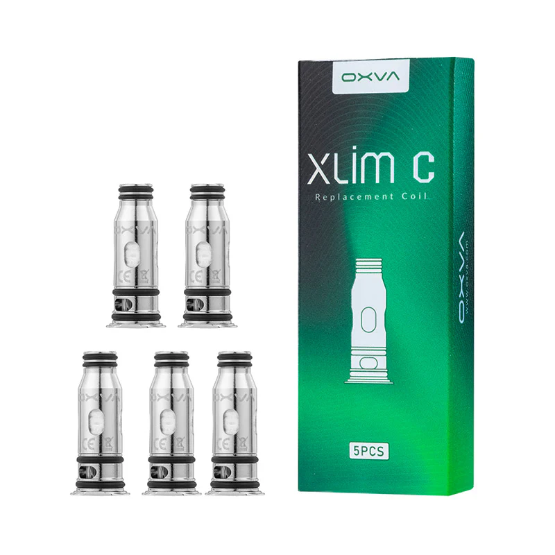 OXVA Xlim C Ersatzcoil 5 Stück/Packung - Image 3