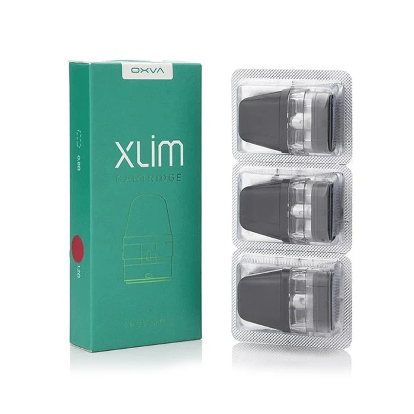 OXVA XLim Replacement Pod Cartridge 2ml (3Stück/Packung) - Image 3