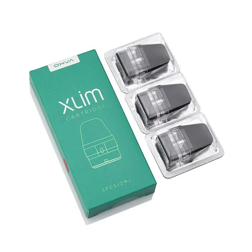 OXVA XLim Replacement Pod Cartridge 2ml (3Stück/Packung) - Image 4