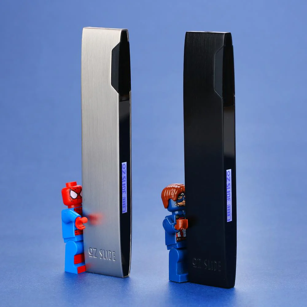 OZ Slide Side-Sliding Pod System Kit 300mAh & 1,5ml - Image 12
