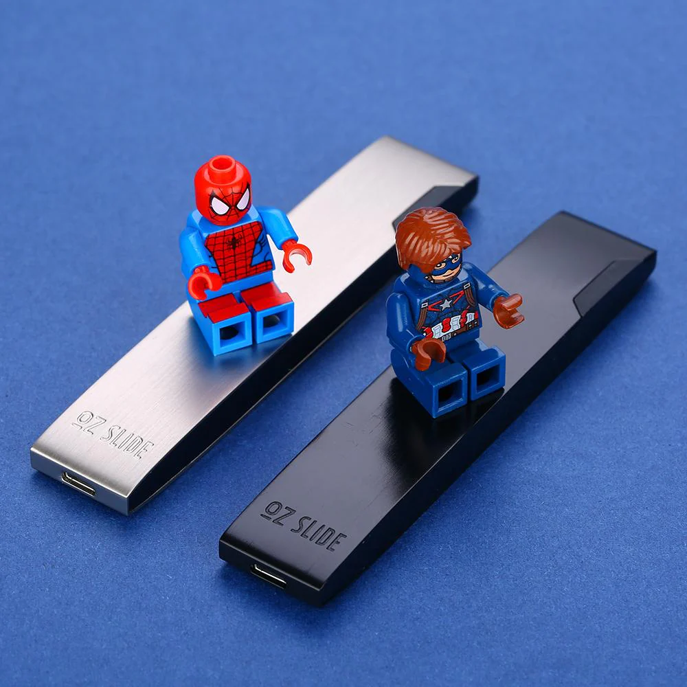 OZ Slide Side-Sliding Pod System Kit 300mAh & 1,5ml - Image 13
