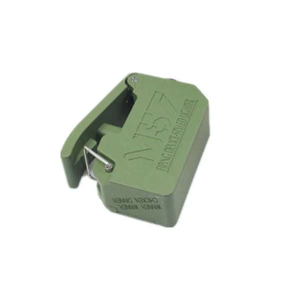 Pilot Vape M57 Mech Mod Akkuträger - Image 7