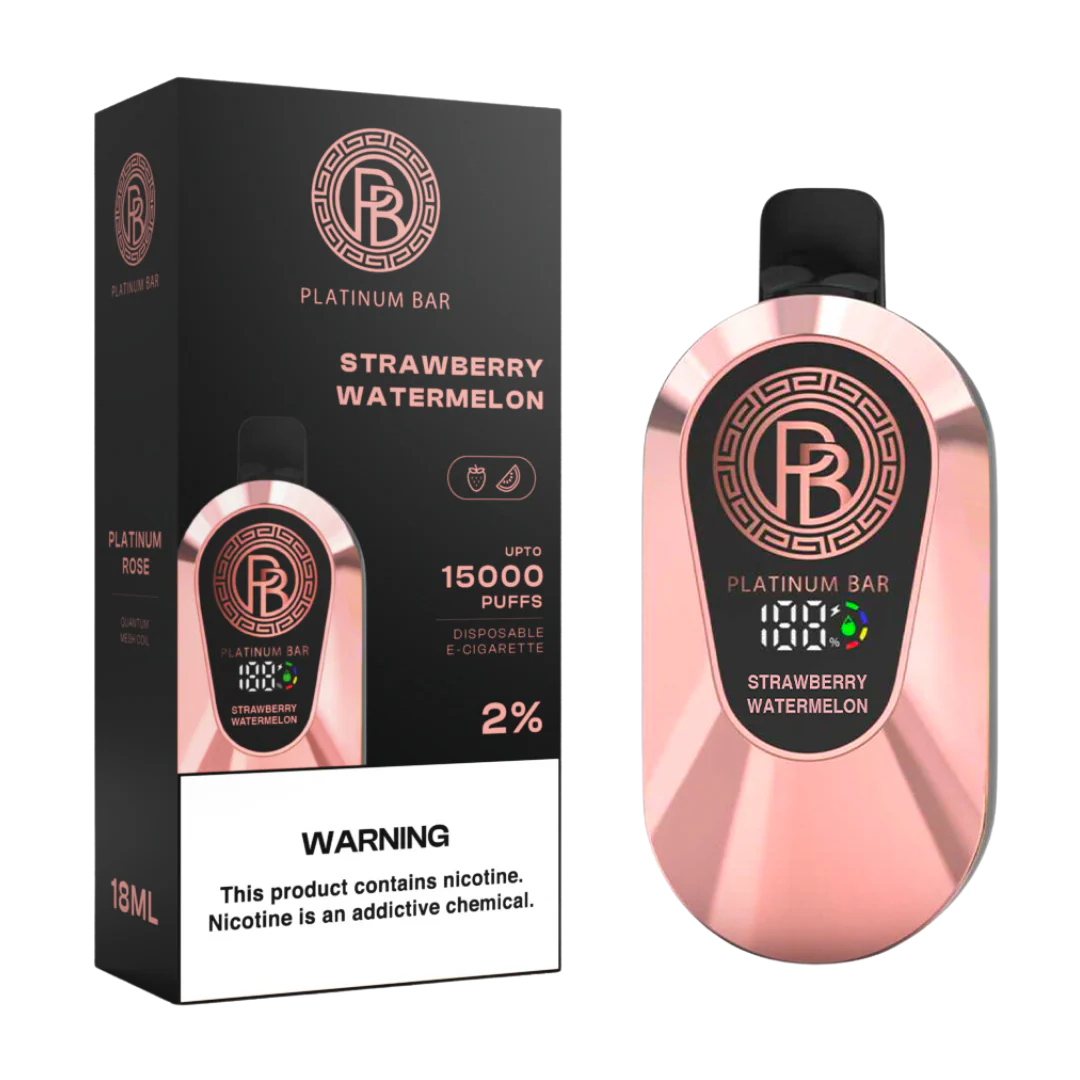 Platinum Bar 15000 Puffs Wiederaufladbares Einweg Kit - 📢EXKLUSIVES ANGEBOT - Nehme 4 Zahle NUR 3! + Ab einem Einkauf von 120€ 1 Mystery Vapes Gratis + Kostenloser Versand 📢 - Image 16