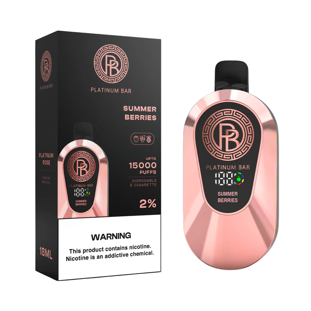 Platinum Bar 15000 Puffs Wiederaufladbares Einweg Kit - 📢EXKLUSIVES ANGEBOT - Nehme 4 Zahle NUR 3! + Ab einem Einkauf von 120€ 1 Mystery Vapes Gratis + Kostenloser Versand 📢 - Image 17