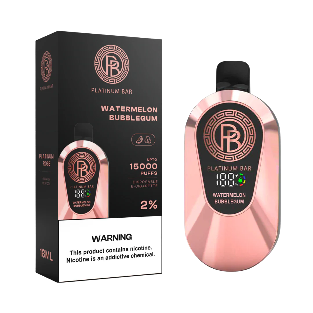 Platinum Bar 15000 Puffs Wiederaufladbares Einweg Kit - 📢EXKLUSIVES ANGEBOT - Nehme 4 Zahle NUR 3! + Ab einem Einkauf von 120€ 1 Mystery Vapes Gratis + Kostenloser Versand 📢 - Image 20