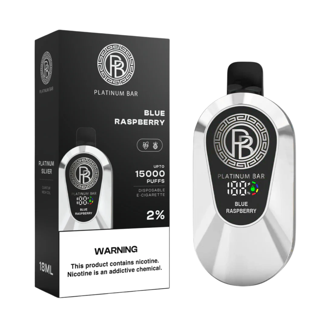 Platinum Bar 15000 Puffs Wiederaufladbares Einweg Kit - 📢EXKLUSIVES ANGEBOT - Nehme 4 Zahle NUR 3! + Ab einem Einkauf von 120€ 1 Mystery Vapes Gratis + Kostenloser Versand 📢 - Image 4