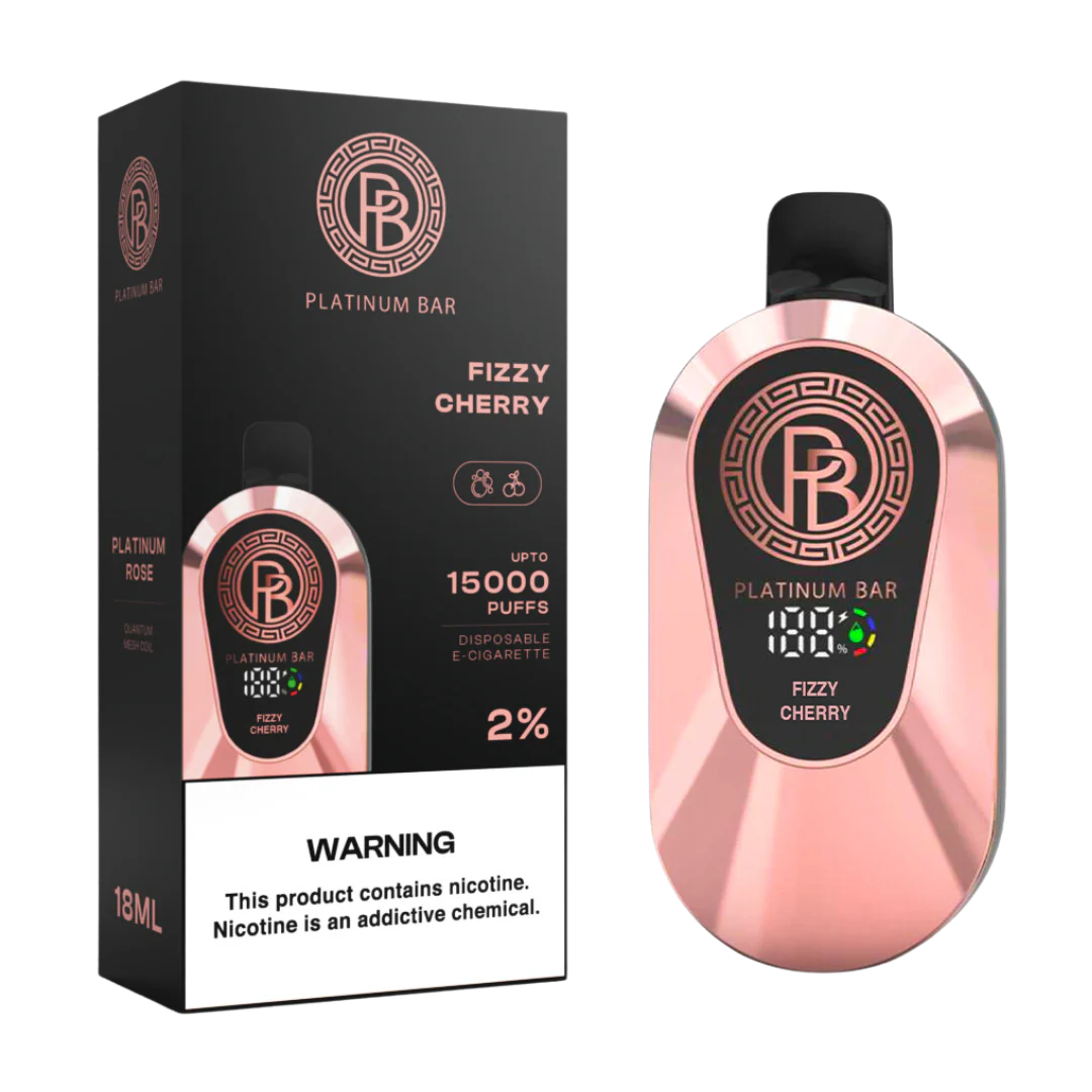Platinum Bar 15000 Puffs Wiederaufladbares Einweg Kit - 📢EXKLUSIVES ANGEBOT - Nehme 4 Zahle NUR 3! + Ab einem Einkauf von 120€ 1 Mystery Vapes Gratis + Kostenloser Versand 📢 - Image 7