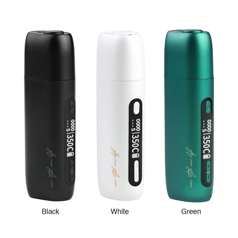 Pluscig P9 Heat Not Burn Kit 3500mAh - Image 2