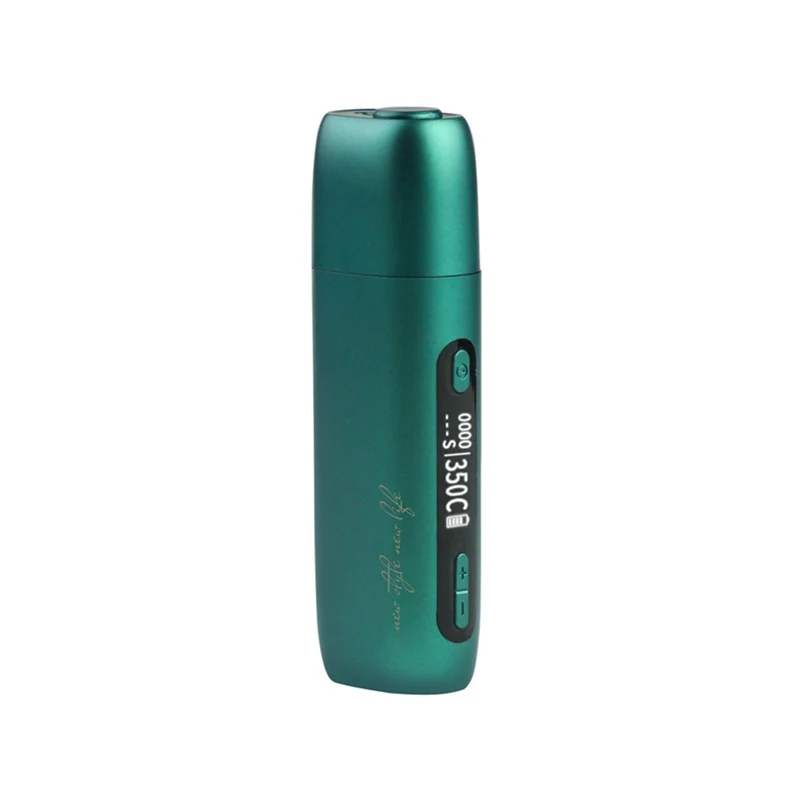 Pluscig P9 Heat Not Burn Kit 3500mAh - Image 3