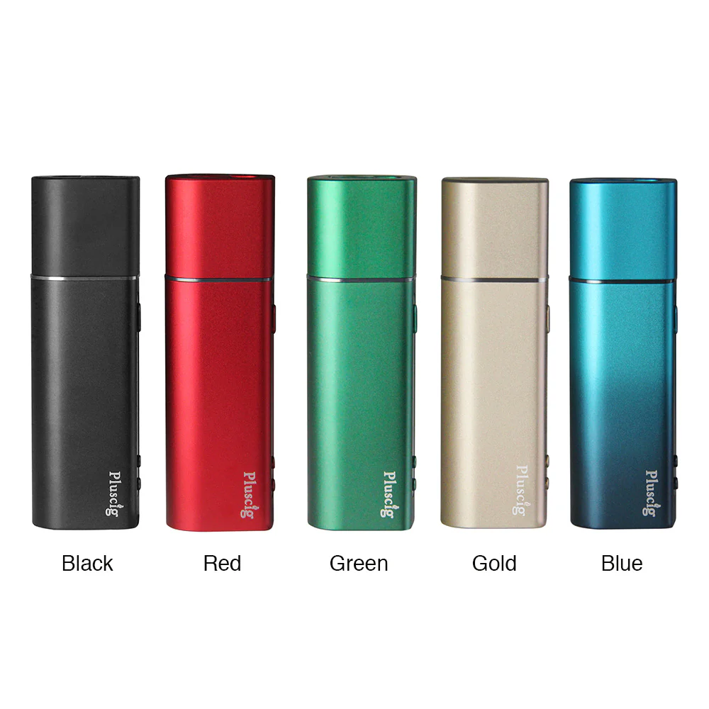 Pluscig S9 Heating 3500mAh anti-brennen Hitze Kit - Image 2