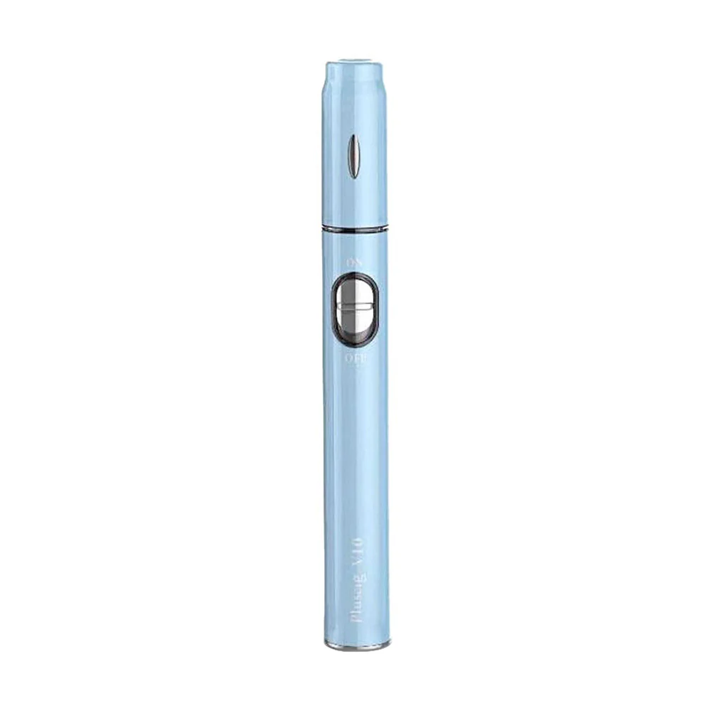 Pluscig V10 Heating 900mAh anti-brennen Hitze Verdampfen Pen Kit - Image 4