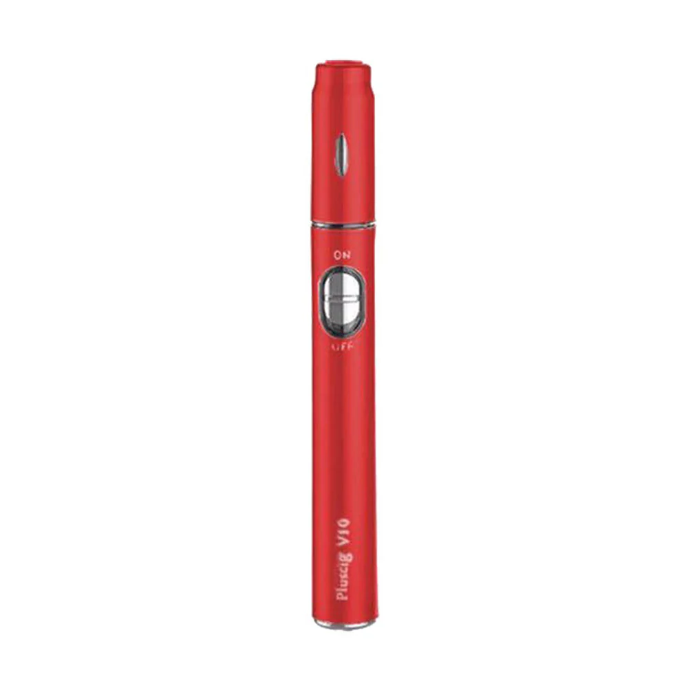 Pluscig V10 Heating 900mAh anti-brennen Hitze Verdampfen Pen Kit - Image 5