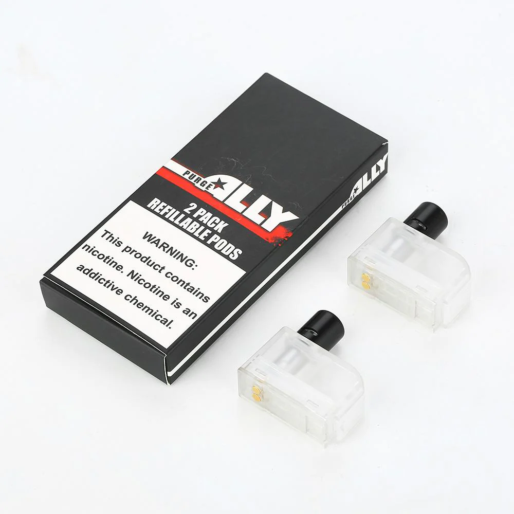 Purge Mods Ally Pod Cartridge 2 ml 2 Stück - Image 3