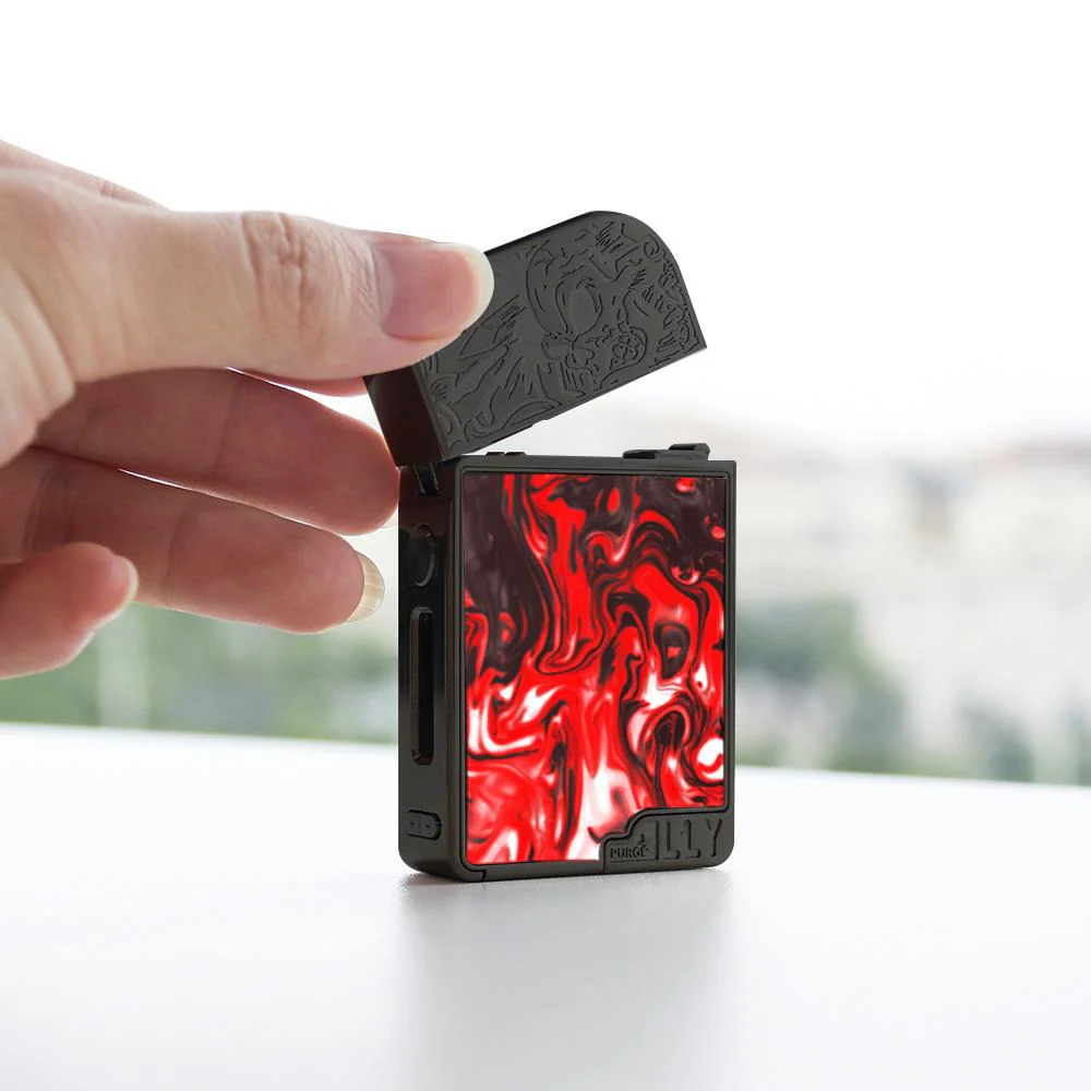 Purge Mods Ally Pod TC Box Batterie 950mAh - Image 5