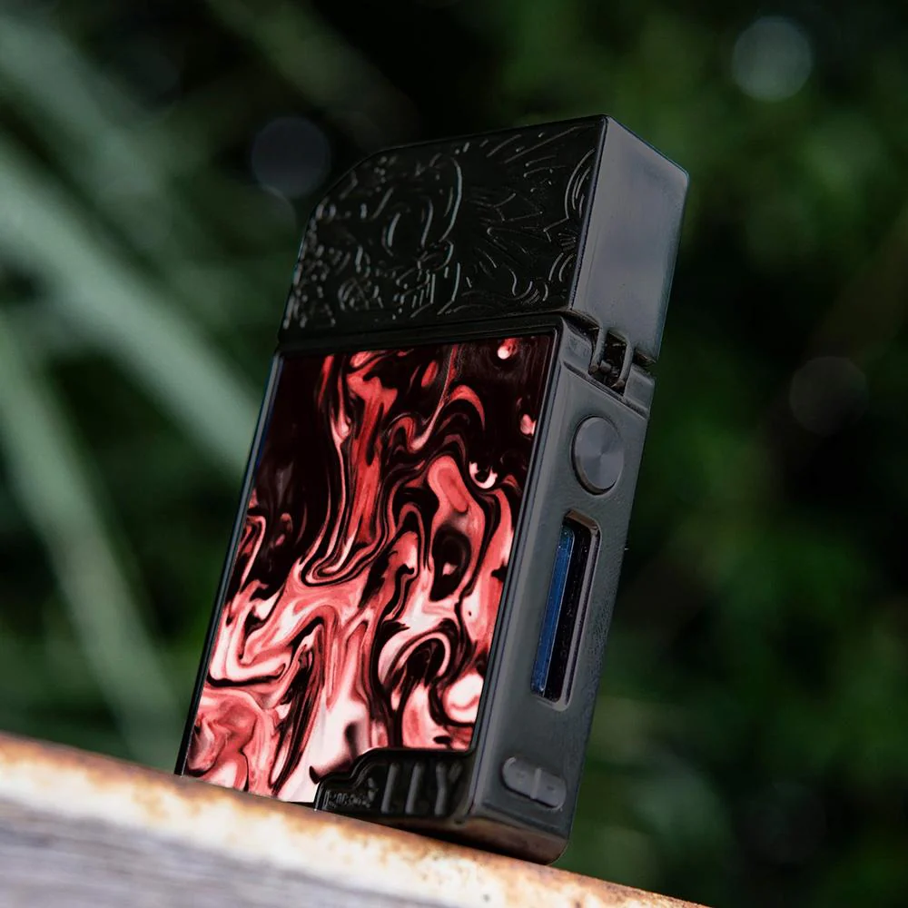 Purge Mods Ally Pod TC Box Batterie 950mAh - Image 7