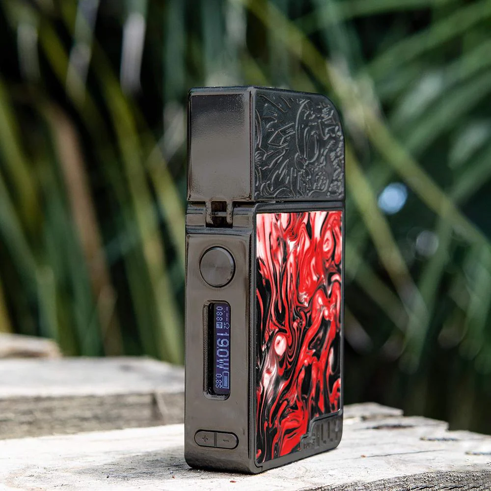 Purge Mods Ally Pod TC Box Batterie 950mAh - Image 9
