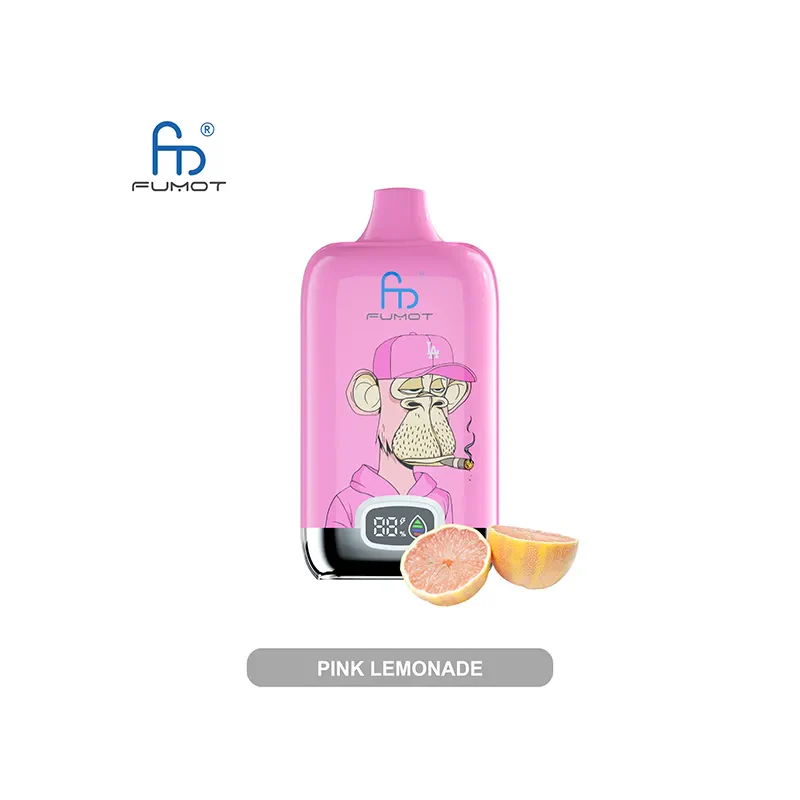 [Clearance Sale] Fumot RandM Digital Box 12000 Puffs Einweg Kit 20ml- 💥 Nehme 5 Zahle NUR 4! + Ab einem Einkauf von 100€ 2 Mystery Gratis💥 - Image 12