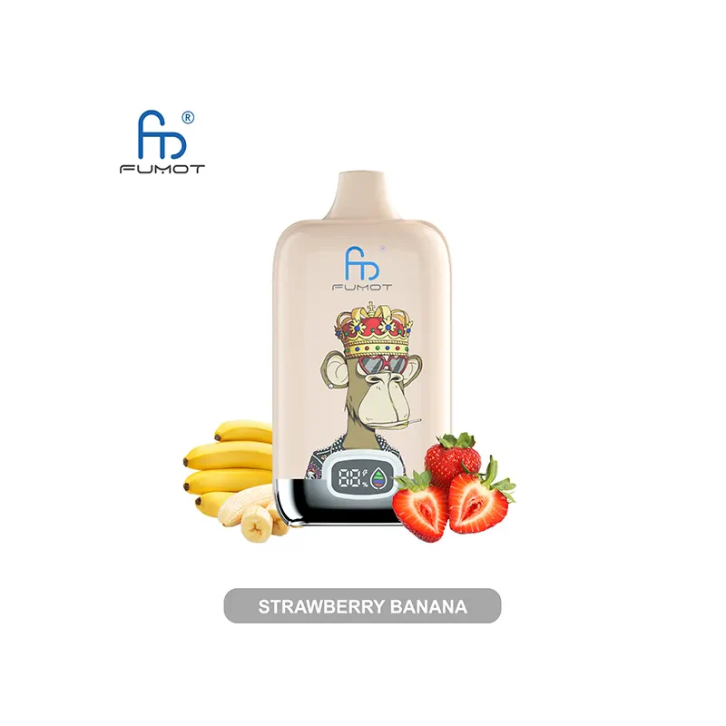 [Clearance Sale] Fumot RandM Digital Box 12000 Puffs Einweg Kit 20ml- 💥 Nehme 5 Zahle NUR 4! + Ab einem Einkauf von 100€ 2 Mystery Gratis💥 - Image 13