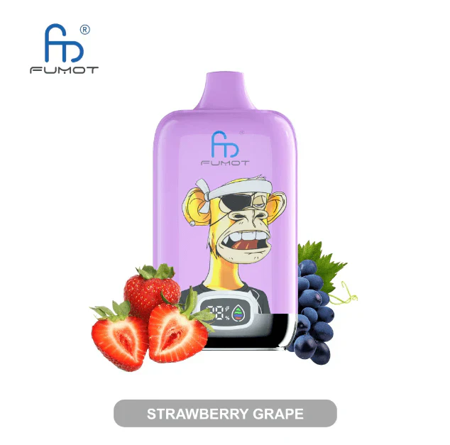 [Clearance Sale] Fumot RandM Digital Box 12000 Puffs Einweg Kit 20ml- 💥 Nehme 5 Zahle NUR 4! + Ab einem Einkauf von 100€ 2 Mystery Gratis💥 - Image 14
