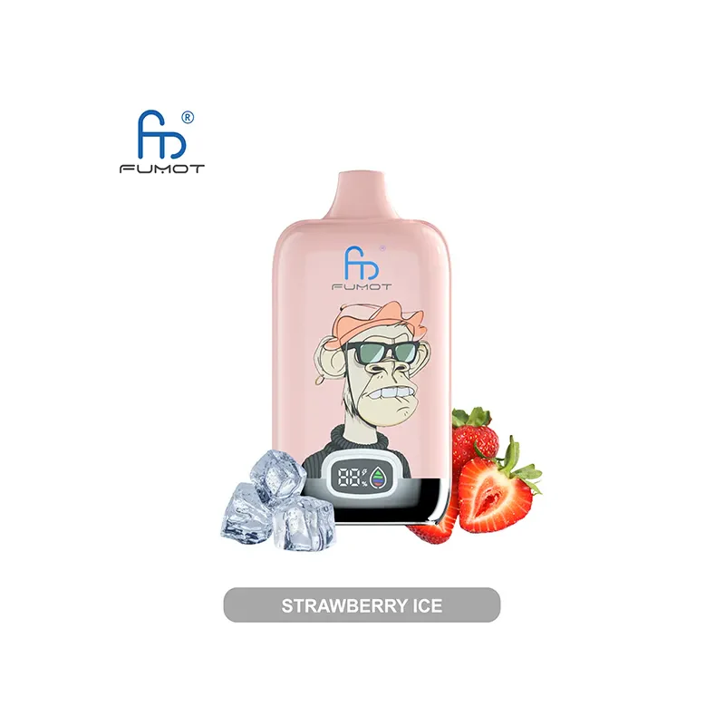 [Clearance Sale] Fumot RandM Digital Box 12000 Puffs Einweg Kit 20ml- 💥 Nehme 5 Zahle NUR 4! + Ab einem Einkauf von 100€ 2 Mystery Gratis💥 - Image 15