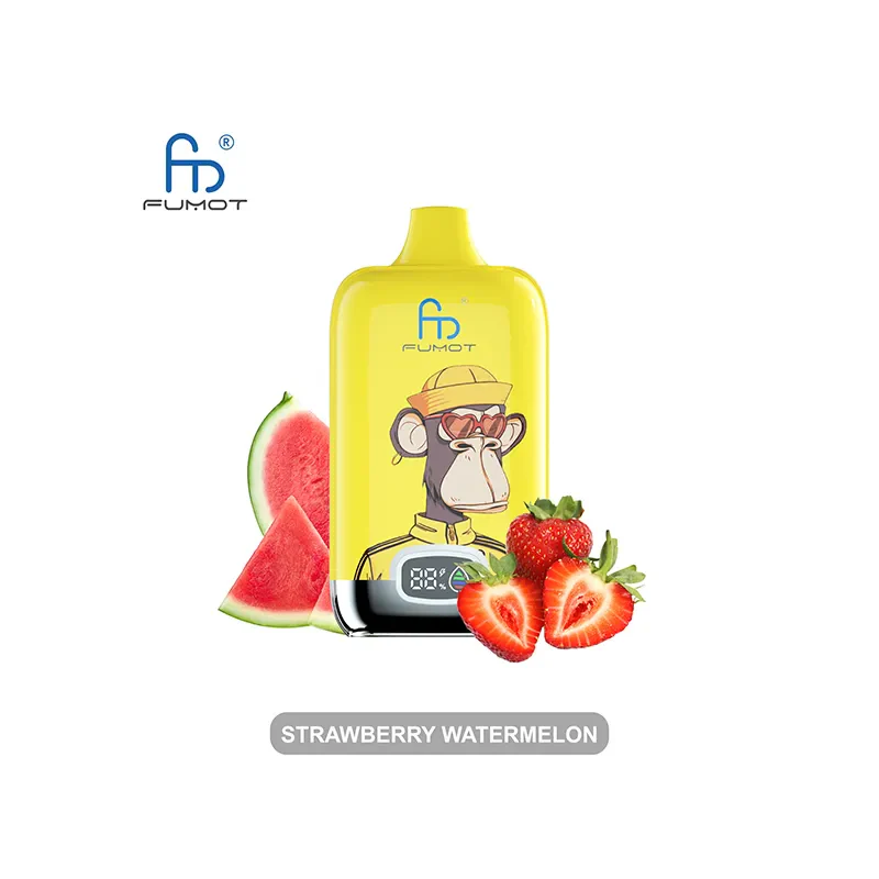 [Clearance Sale] Fumot RandM Digital Box 12000 Puffs Einweg Kit 20ml- 💥 Nehme 5 Zahle NUR 4! + Ab einem Einkauf von 100€ 2 Mystery Gratis💥 - Image 16