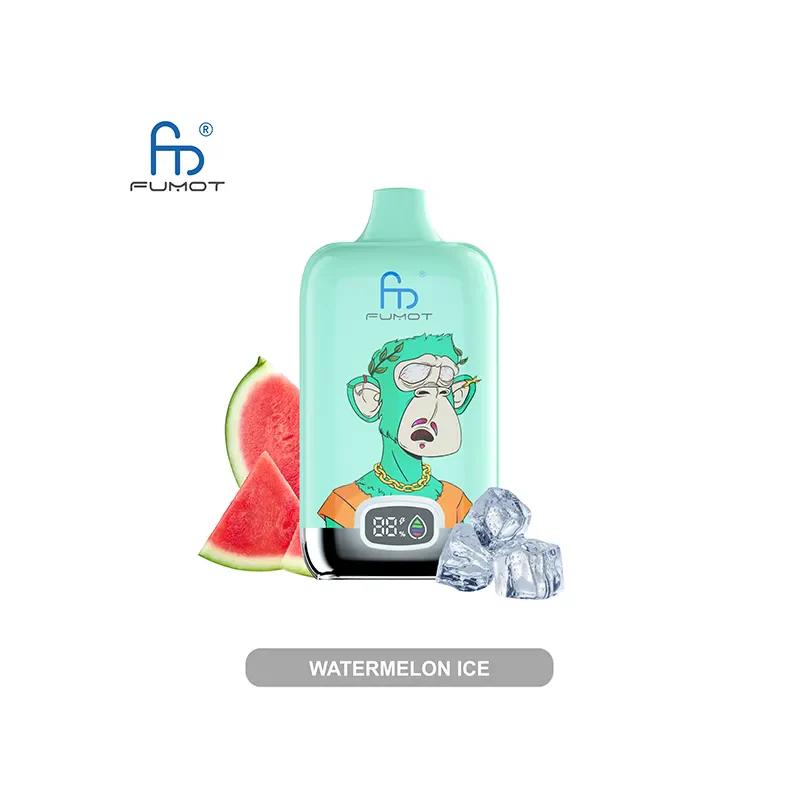 [Clearance Sale] Fumot RandM Digital Box 12000 Puffs Einweg Kit 20ml- 💥 Nehme 5 Zahle NUR 4! + Ab einem Einkauf von 100€ 2 Mystery Gratis💥 - Image 17