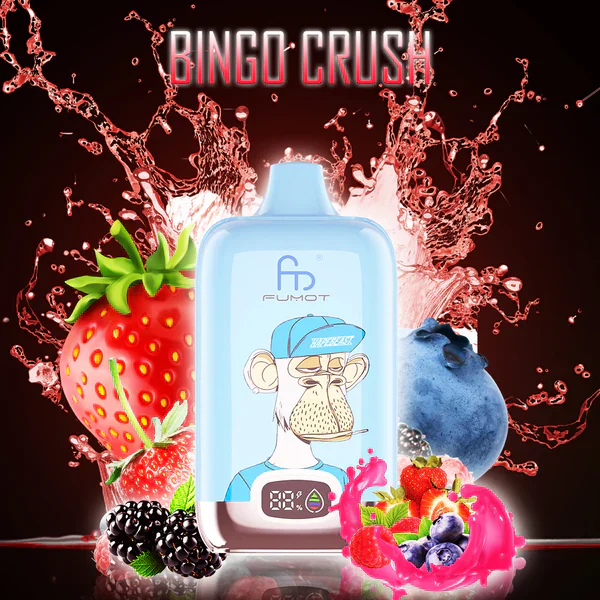 [Clearance Sale] Fumot RandM Digital Box 12000 Puffs Einweg Kit 20ml- 💥 Nehme 5 Zahle NUR 4! + Ab einem Einkauf von 100€ 2 Mystery Gratis💥 - Image 22