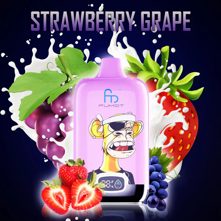 [Clearance Sale] Fumot RandM Digital Box 12000 Puffs Einweg Kit 20ml- 💥 Nehme 5 Zahle NUR 4! + Ab einem Einkauf von 100€ 2 Mystery Gratis💥 - Image 28
