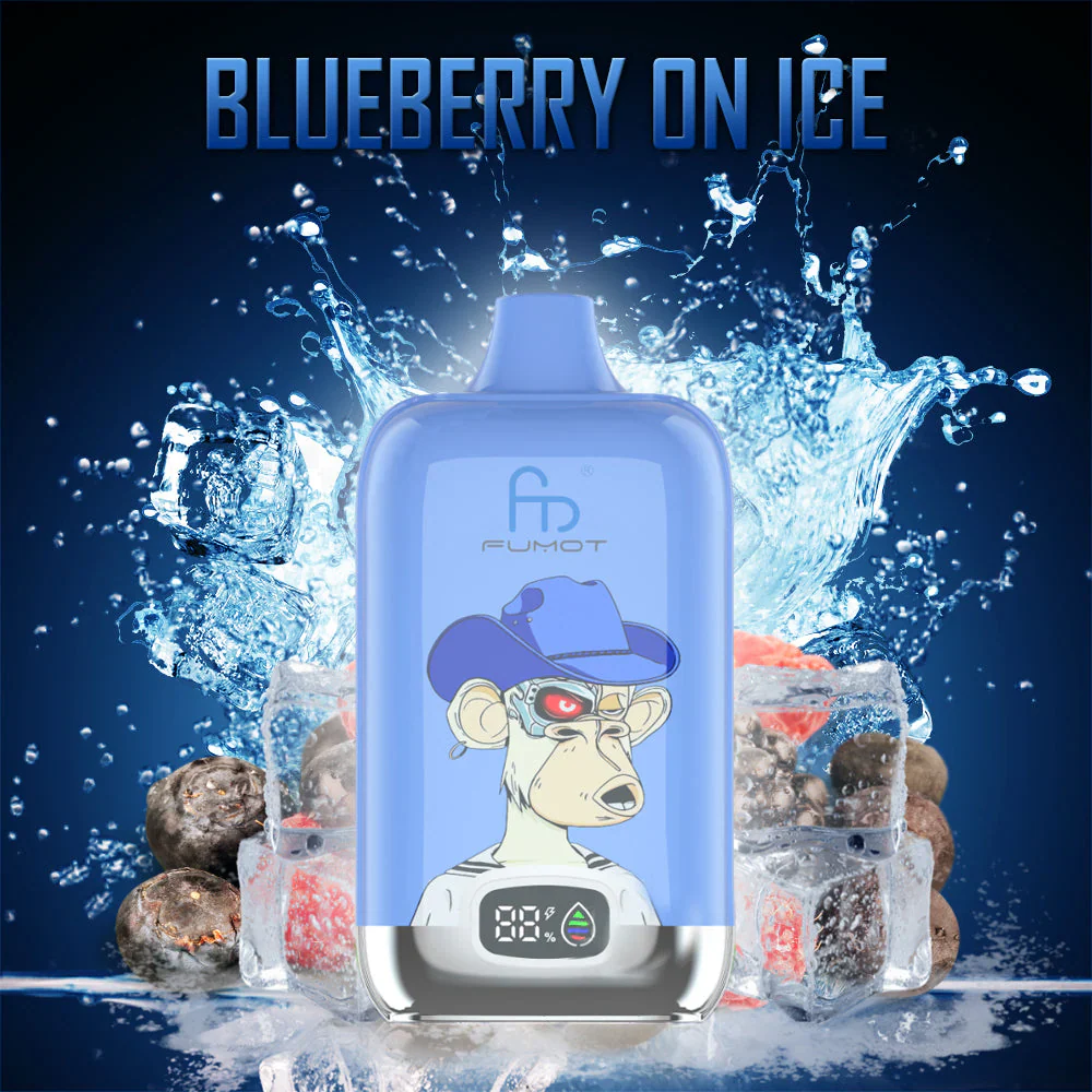 [Clearance Sale] Fumot RandM Digital Box 12000 Puffs Einweg Kit 20ml- 💥 Nehme 5 Zahle NUR 4! + Ab einem Einkauf von 100€ 2 Mystery Gratis💥 - Image 34