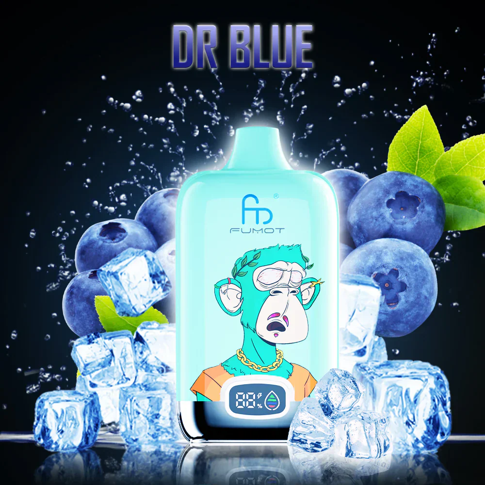 [Clearance Sale] Fumot RandM Digital Box 12000 Puffs Einweg Kit 20ml- 💥 Nehme 5 Zahle NUR 4! + Ab einem Einkauf von 100€ 2 Mystery Gratis💥 - Image 36