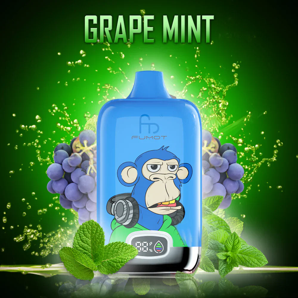 [Clearance Sale] Fumot RandM Digital Box 12000 Puffs Einweg Kit 20ml- 💥 Nehme 5 Zahle NUR 4! + Ab einem Einkauf von 100€ 2 Mystery Gratis💥 - Image 37