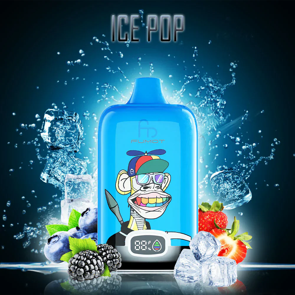[Clearance Sale] Fumot RandM Digital Box 12000 Puffs Einweg Kit 20ml- 💥 Nehme 5 Zahle NUR 4! + Ab einem Einkauf von 100€ 2 Mystery Gratis💥 - Image 38