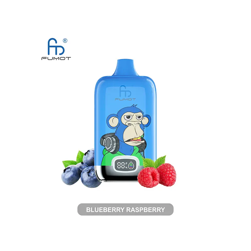 [Clearance Sale] Fumot RandM Digital Box 12000 Puffs Einweg Kit 20ml- 💥 Nehme 5 Zahle NUR 4! + Ab einem Einkauf von 100€ 2 Mystery Gratis💥 - Image 5