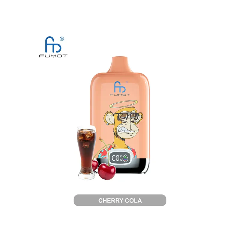 [Clearance Sale] Fumot RandM Digital Box 12000 Puffs Einweg Kit 20ml- 💥 Nehme 5 Zahle NUR 4! + Ab einem Einkauf von 100€ 2 Mystery Gratis💥 - Image 6