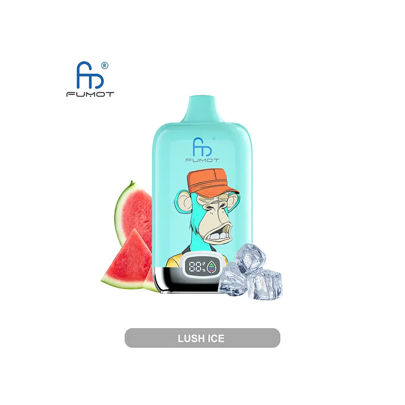 [Clearance Sale] Fumot RandM Digital Box 12000 Puffs Einweg Kit 20ml- 💥 Nehme 5 Zahle NUR 4! + Ab einem Einkauf von 100€ 2 Mystery Gratis💥 - Image 9