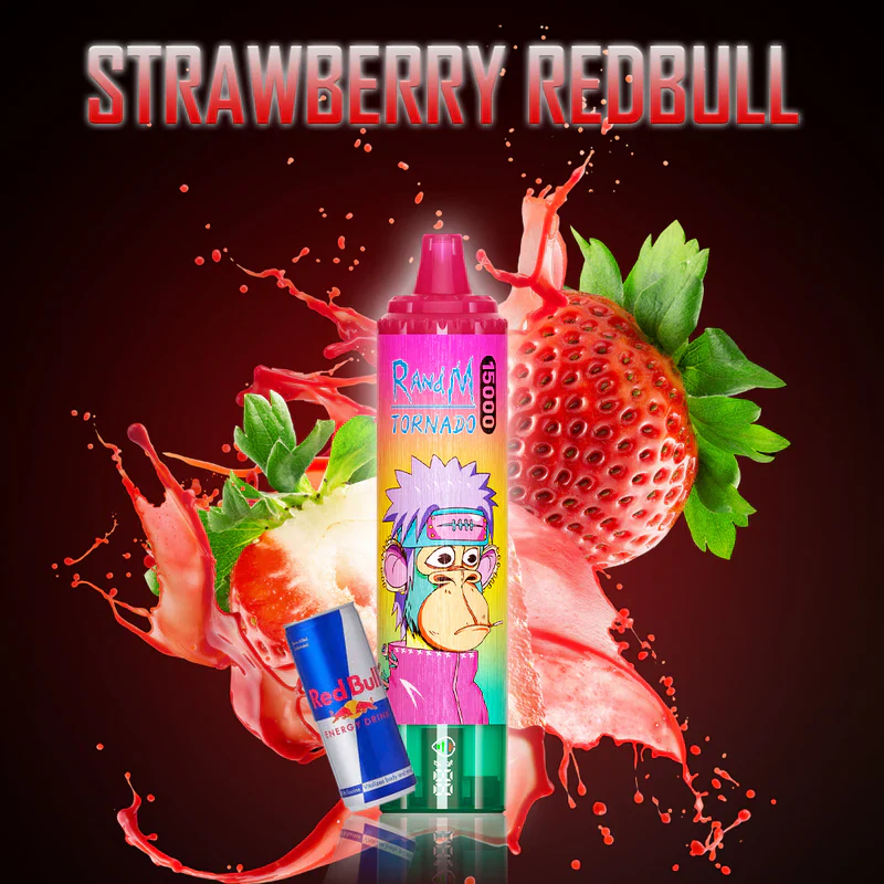 [Clearance Sale] Fumot Randm Tornado 15000 Puffs Wiederaufladbares Einweg Kit- 💥 Nehme 5 Zahle NUR 4! + Ab einem Einkauf von 100€ 2 Mystery Gratis💥 - Image 36