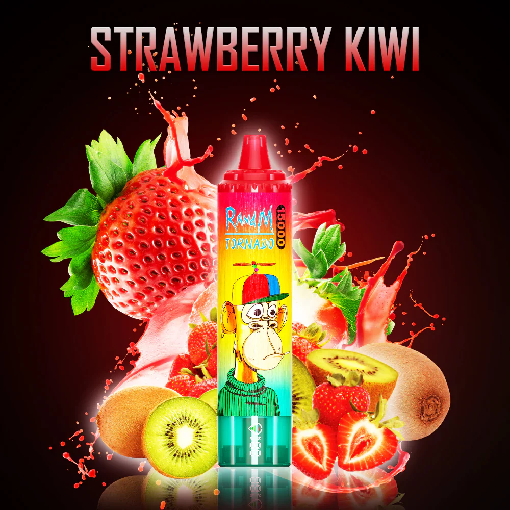 [Clearance Sale] Fumot Randm Tornado 15000 Puffs Wiederaufladbares Einweg Kit- 💥 Nehme 5 Zahle NUR 4! + Ab einem Einkauf von 100€ 2 Mystery Gratis💥 - Image 38