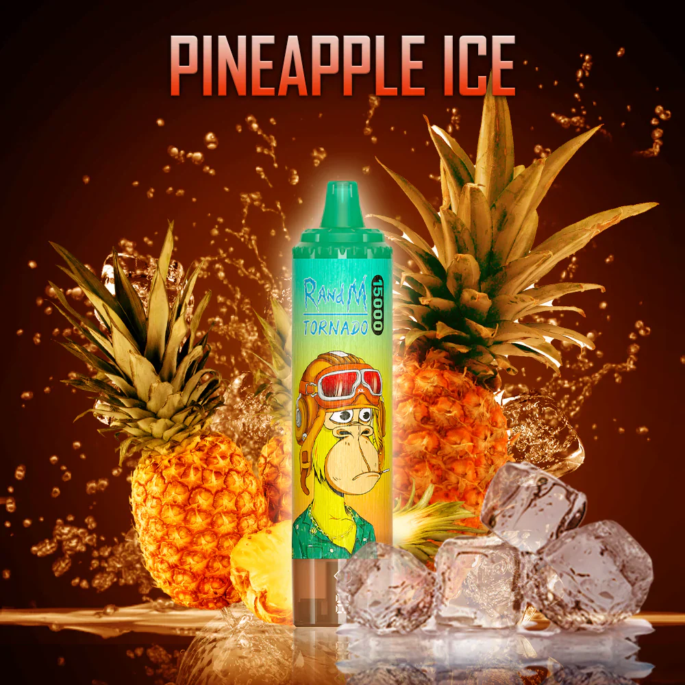 [Clearance Sale] Fumot Randm Tornado 15000 Puffs Wiederaufladbares Einweg Kit- 💥 Nehme 5 Zahle NUR 4! + Ab einem Einkauf von 100€ 2 Mystery Gratis💥 - Image 42