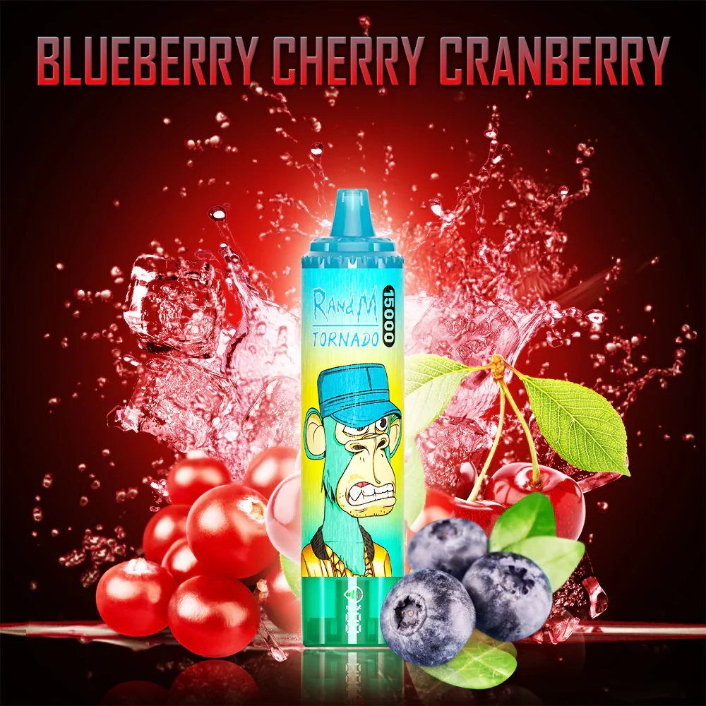 [Clearance Sale] Fumot Randm Tornado 15000 Puffs Wiederaufladbares Einweg Kit- 💥 Nehme 5 Zahle NUR 4! + Ab einem Einkauf von 100€ 2 Mystery Gratis💥 - Image 43