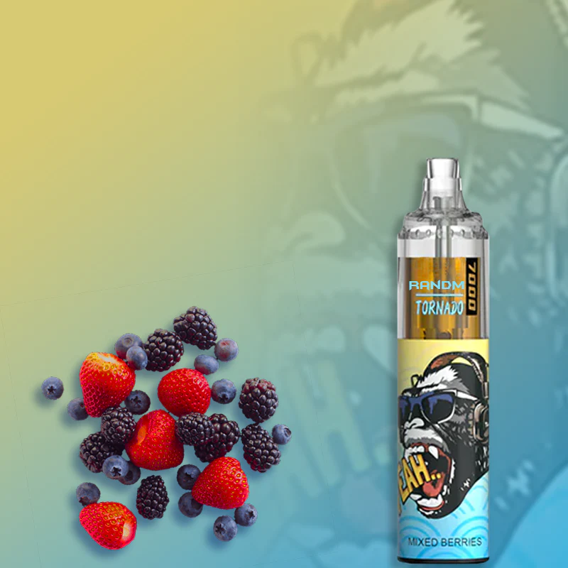 Fumot RandM Tornado 7000 Puffs Wiederaufladbares Einweg Disposable Kit 14ml (20mg)- 💥 Nehme 5 Zahle NUR 4! + Ab einem Einkauf von 100€ 2 Mystery Gratis💥 - Image 12