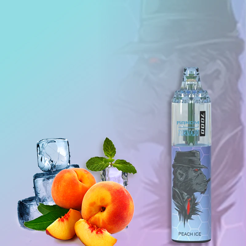 Fumot RandM Tornado 7000 Puffs Wiederaufladbares Einweg Disposable Kit 14ml (20mg)- 💥 Nehme 5 Zahle NUR 4! + Ab einem Einkauf von 100€ 2 Mystery Gratis💥 - Image 13
