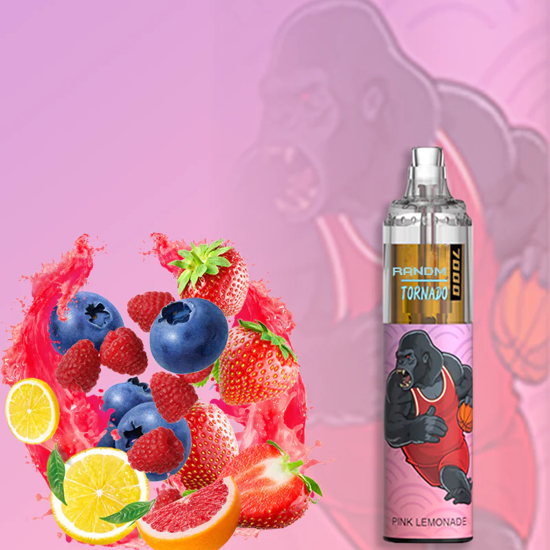 Fumot RandM Tornado 7000 Puffs Wiederaufladbares Einweg Disposable Kit 14ml (20mg)- 💥 Nehme 5 Zahle NUR 4! + Ab einem Einkauf von 100€ 2 Mystery Gratis💥 - Image 14