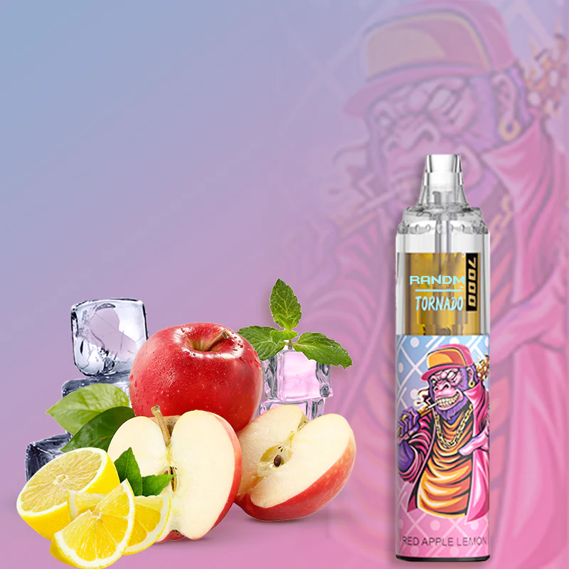 Fumot RandM Tornado 7000 Puffs Wiederaufladbares Einweg Disposable Kit 14ml (20mg)- 💥 Nehme 5 Zahle NUR 4! + Ab einem Einkauf von 100€ 2 Mystery Gratis💥 - Image 15
