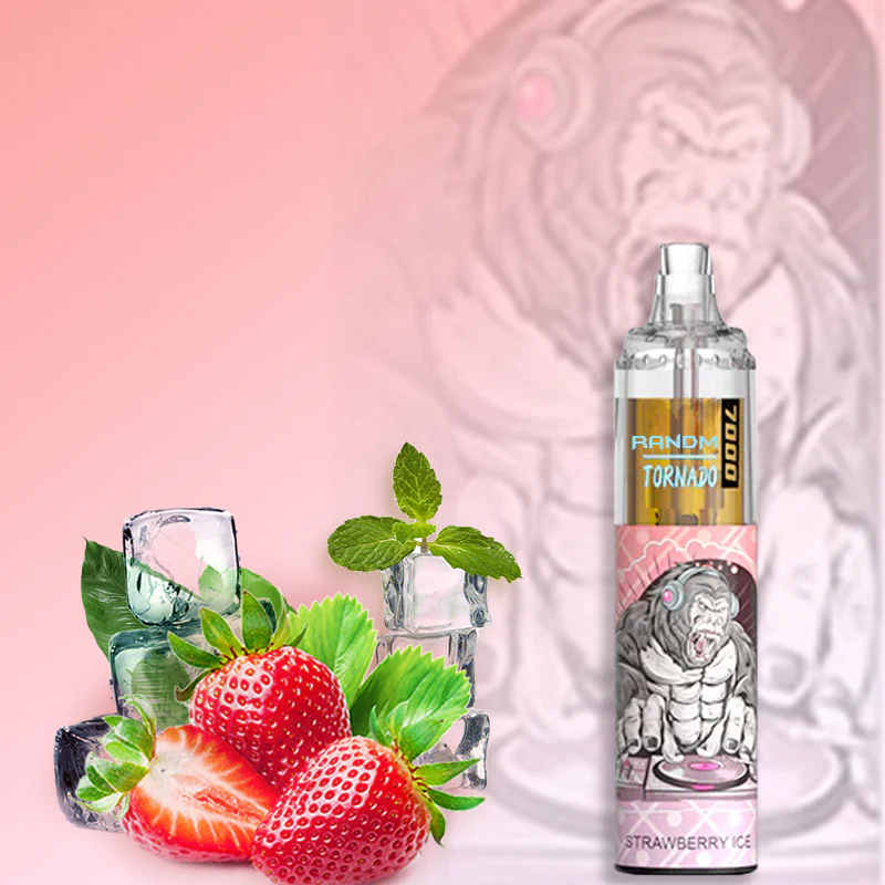 Fumot RandM Tornado 7000 Puffs Wiederaufladbares Einweg Disposable Kit 14ml (20mg)- 💥 Nehme 5 Zahle NUR 4! + Ab einem Einkauf von 100€ 2 Mystery Gratis💥 - Image 17