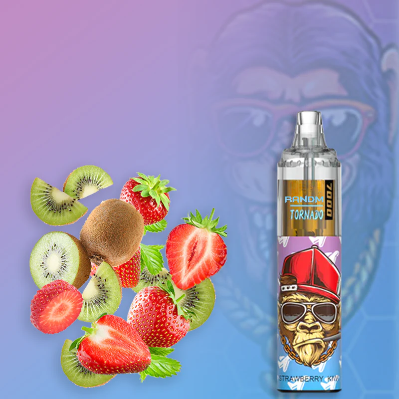 Fumot RandM Tornado 7000 Puffs Wiederaufladbares Einweg Disposable Kit 14ml (20mg)- 💥 Nehme 5 Zahle NUR 4! + Ab einem Einkauf von 100€ 2 Mystery Gratis💥 - Image 18