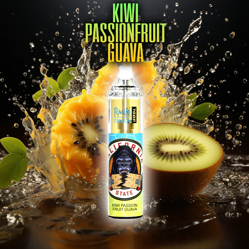 Fumot RandM Tornado 7000 Puffs Wiederaufladbares Einweg Disposable Kit 14ml (20mg)- 💥 Nehme 5 Zahle NUR 4! + Ab einem Einkauf von 100€ 2 Mystery Gratis💥 - Image 21